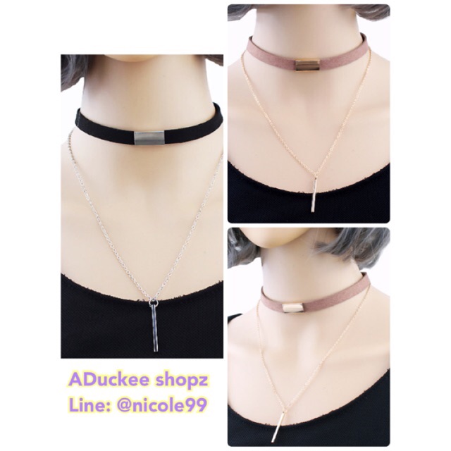 ลดๆ-choker-สวยๆ-ปังๆ-59-เท่านั่น-พร้อมส่ง