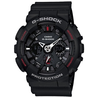 CASIO G-SHOCK GA-120-1ADR (สีดำ)