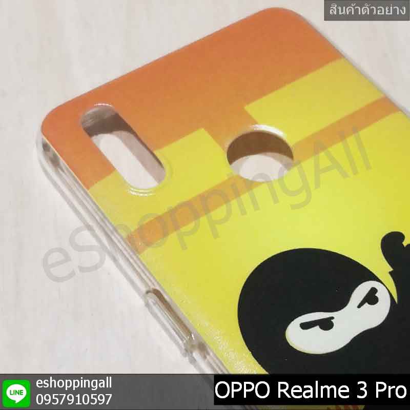 เคสเรียวมี-realme3-pro-เคสมือถือพร้อมส่ง-เคสกรอบแข็งลายการ์ตูน-กรอบมือถือส่งของในไทย