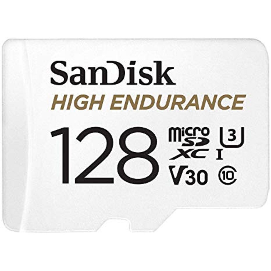 ภาพสินค้าSanDisk High Endurance microSD 128GB (SDSQQNR-128G-GN6IA) สำหรับกล้องวงจรปิด ความเร็วสูงสุดอ่าน 100 MB/s เขียน 40 MB/s จากร้าน sandisk_thailand_officialshop บน Shopee ภาพที่ 2