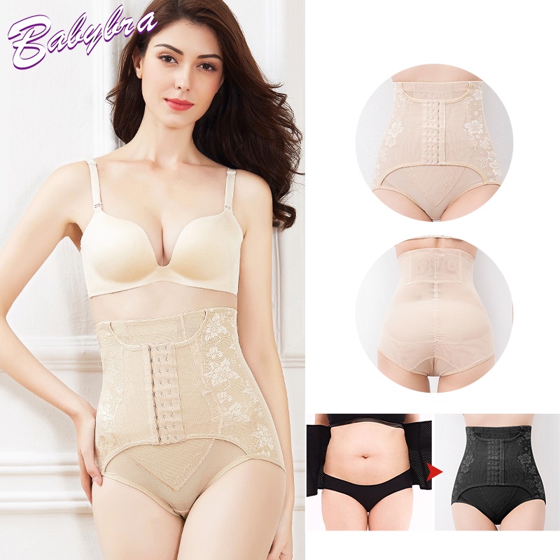 sp-babybra-shop-กางเกงในกระชับสัดส่วน-กางเกงสเตย์-รัดหน้าท้อง-ฟื้นฟูหลังคลอด-เก็บพุง-ใส่หลังคลอด-cbb102