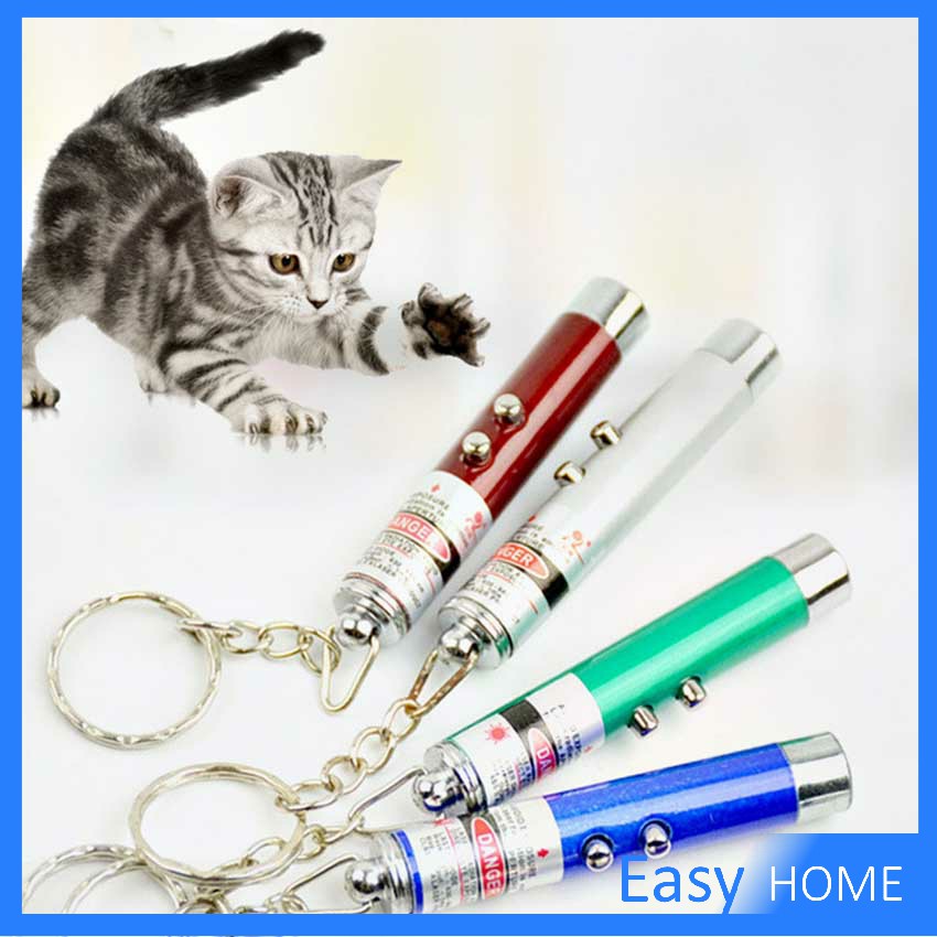 ของเล่นแมว-เลเซอร์แมว-พ๊อยเตอร์-ที่น้องแมวชอบมาก-laser-funny-cat-stick