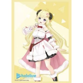 ปลอก​ใส่การ์ด​ลาย​ Hololive​ Product​ion​ Tsunomaki Watame