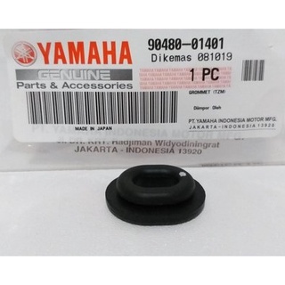 9048001401 ยางรอง ฝากระเป๋าหน้า RXK RXKING แท้ Yamaha 90480-01401