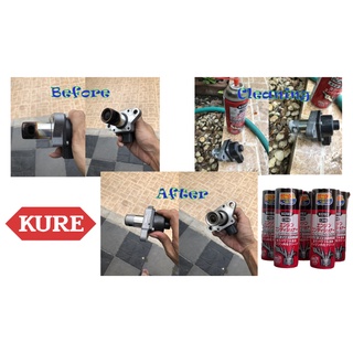 KURE Engine Conditioner CRC ทำความสะอาดคราบเขม่าในเครื่องยนต์ ลิ้นปีกผีเสื้อ EGR