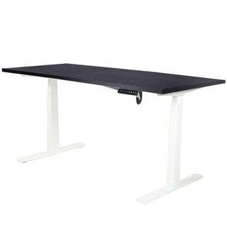 Desk STANDING DESK ERGOTREND SIT 2 STAND GEN2 150CM MIDNIGHT/WHITE Office furniture Home & Furniture โต๊ะทำงาน โต๊ะทำงาน