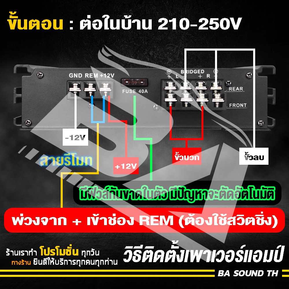 ba-sound-เพาเวอร์แอมป์-class-ab-4ch-2500w-เพาเวอร์แอมป์รถยนต์-คลาสเอบี-4ชาแนล-แอมป์ขยายเสียง-เครื่องเสียงติดรถ-ba-150-1