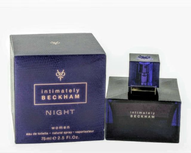 intimately-beckham-night-for-her-rare-by-david-beckham-edt-spray-75ml-new-unboxed-แยกจากชุดมาไม่มีกล่องเฉพาะ