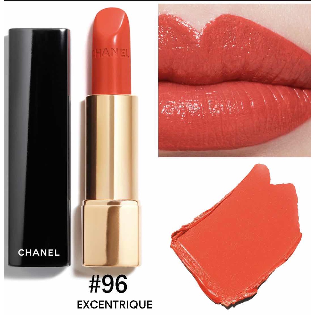 ค่าส่ง18ทั่วไทย-แบ่งขายลิปสติกชาแนลแท้-100-chanel-rouge-allure-lipstick-chanel-rouge-allure-velvet-lipstick