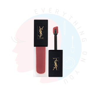 ลด 200.- {โค้ด JPP2BR} *มีสีใหม่* [พร้อมส่ง] YSL Tatouage Couture Velvet Cream Lip