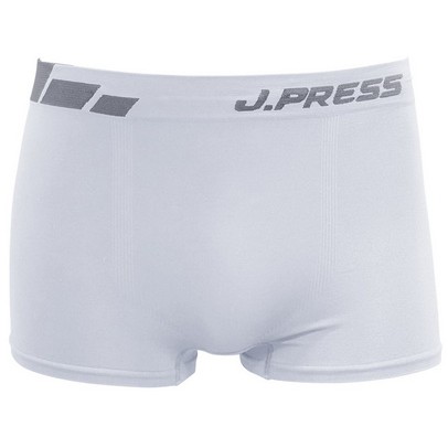 ภาพสินค้าJ.Press กางเกงในชาย ขาสั้น Seamless เจเพรส รุ่น 8230 จำนวน 1 ตัว/แพ็ค (มีให้เลือก 4 สี) จากร้าน thaij.press บน Shopee ภาพที่ 1