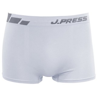 ภาพขนาดย่อของภาพหน้าปกสินค้าJ.Press กางเกงในชาย ขาสั้น Seamless เจเพรส รุ่น 8230 จำนวน 1 ตัว/แพ็ค (มีให้เลือก 4 สี) จากร้าน thaij.press บน Shopee