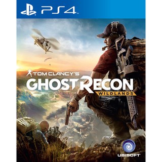 PlayStation 4™ เกม PS4 Tom ClancyS Ghost Recon: Wildlands (English &amp; Chinese Subs) (By ClaSsIC GaME)