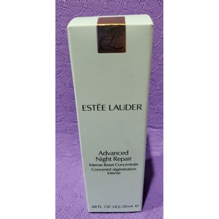 Estee Lauder Advanced Night Repair Intense Reset Concentrate 20ml