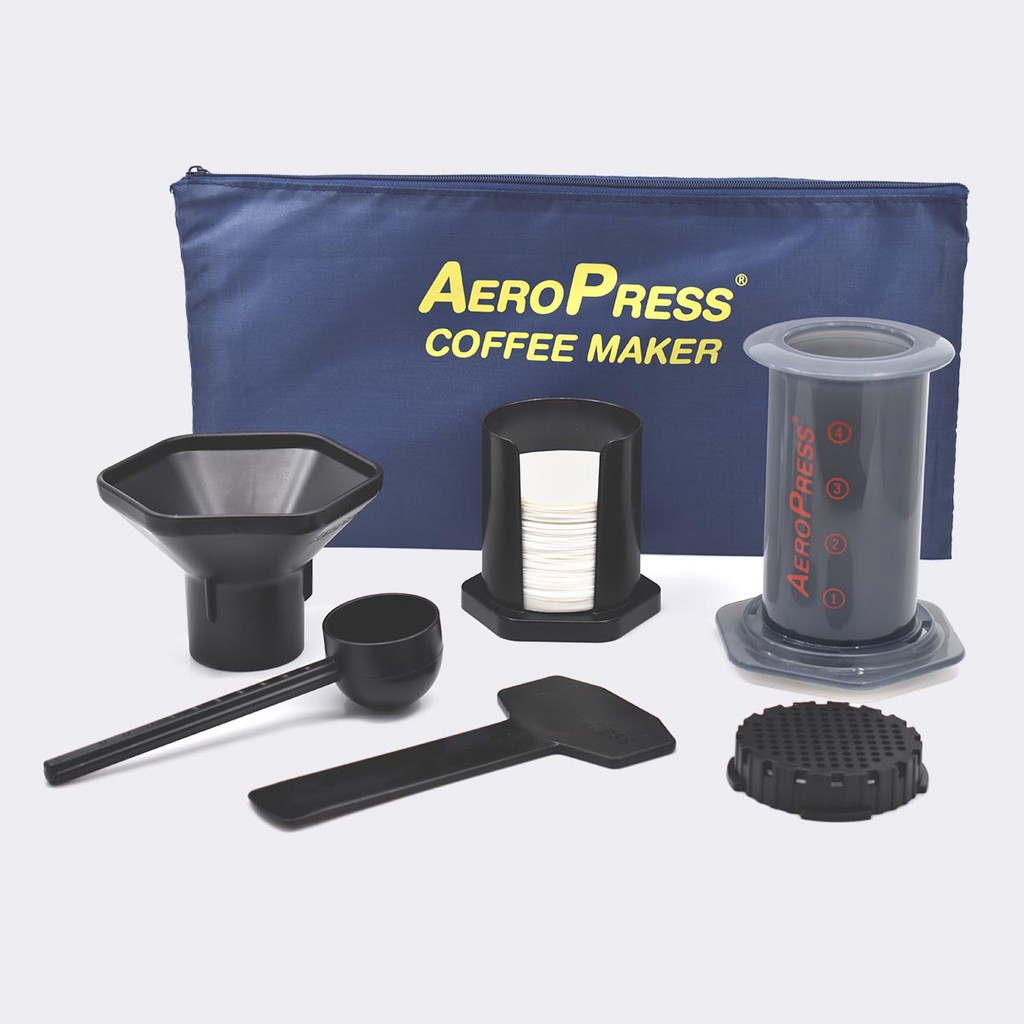 aeropress-แอร์โรเพรส-เครื่องชงกาแฟพกพา