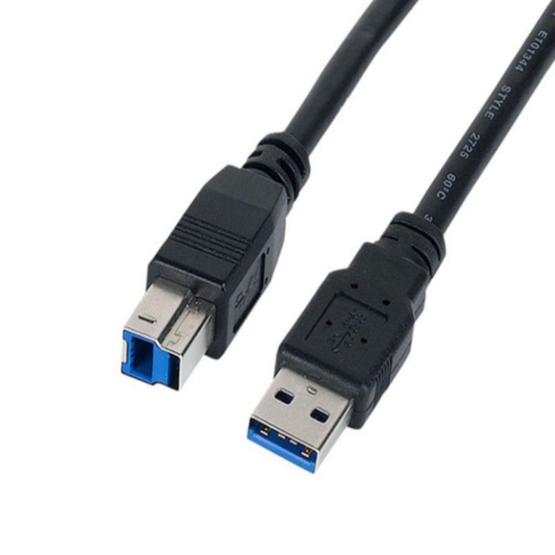 cable-printer-สายปริ้นเตอร์คุณภาพดี-usb-3-0-type-am-to-bm-ความยาว-1-8-m-3-m-5-m-เชื่อมต่อกับปริ้นเตอร์ทุกยี่ห้อ