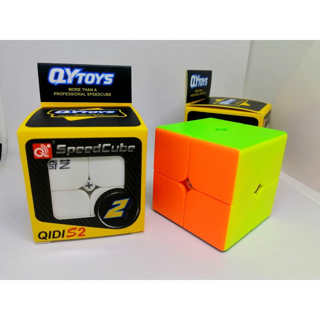 รูบิค-speedcube-หมุนลื่น-รุ่นพิเศษ-2-แถว