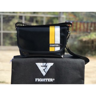 Fighter กระเป๋าสะพายข้าง(พร้อมส่ง)