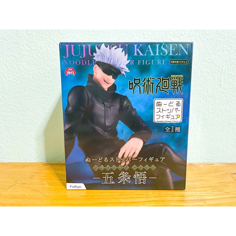 โมเดลฟิกเกอร์ โกโจ Jujutsu Kaisen Gojo ของแท้ มือ1 | …