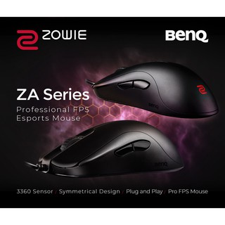 ZOWIE ZA11B/ZA12B/ZA13B mouse / Black