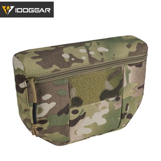 IDOGEAR Tactical Drop Pouch EDC Combat Pouch 3520