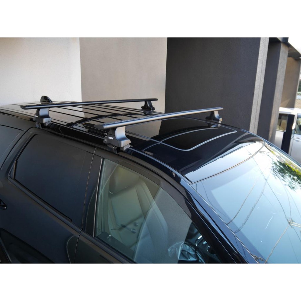 ใช้d2a852-ลดเพิ่ม200บาท-แร็คหลังคา-thule-สำหรับ-mitsubishi-ชุดขาจับ-คานขวาง-roof-rack-ตรงรุ่น