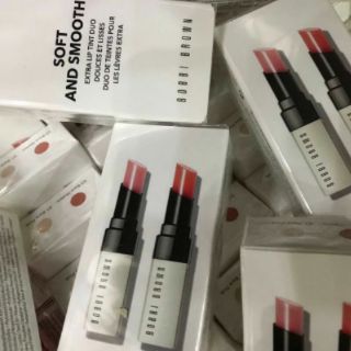 Bobbi​ Brown​ soft and smooth extra lip tint 💥ของแท้💯%💥