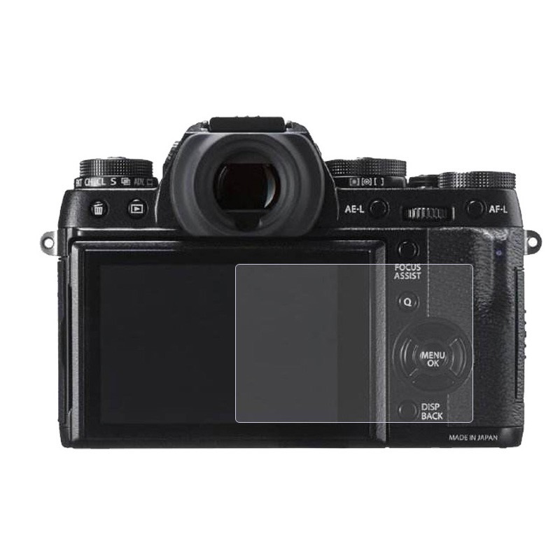 ภาพหน้าปกสินค้ากระจกนิรภัยป้องกันหน้าจอสำหรับ Fujifilm X-E3 XE3 X-E2s XE2S X-E2 XE2 กล้องฟิล์มฟิล์มนิรภัยฟิล์มป้องกัน HD