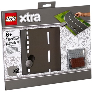 Lego Xtra #853840 Playmat, xtra - Road