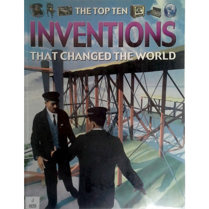 Top 10 Explorers and Inventors who changed the world (476) หนังสือมือ ...