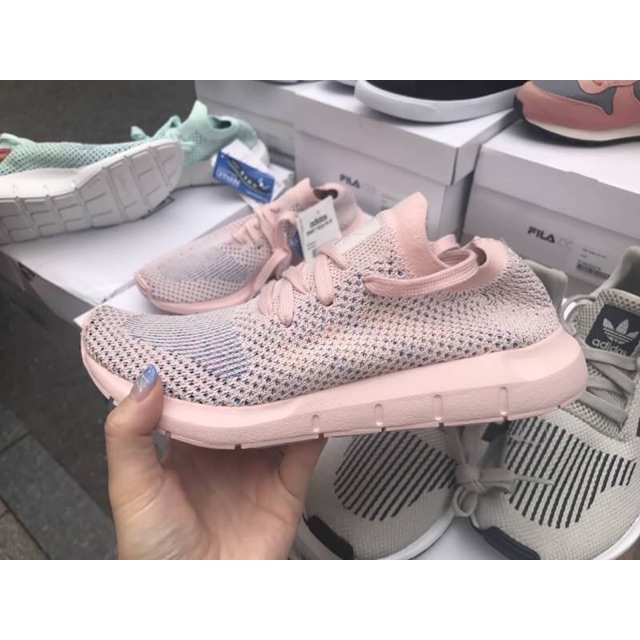 Adidas Swift run PK W | Shopee Thailand