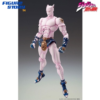 *In Stock*(พร้อมส่ง) Super Action Statue JoJos Bizarre Adventure Part.4 Killer Queen, Second (โมเดล)(ของแท้)(ล๊อต JP)