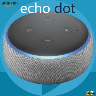สินค้า amazon Echo Dot 3rd Generation Alexa Amazon Smart Speaker ลำโพงอัจฉริยะ