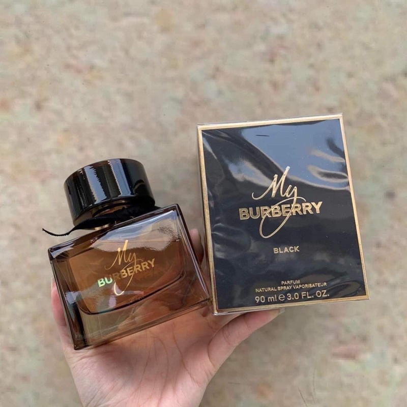 my-burberry-black-90ml-กล่องซีล-ราคาปกติ-5-800-บาท