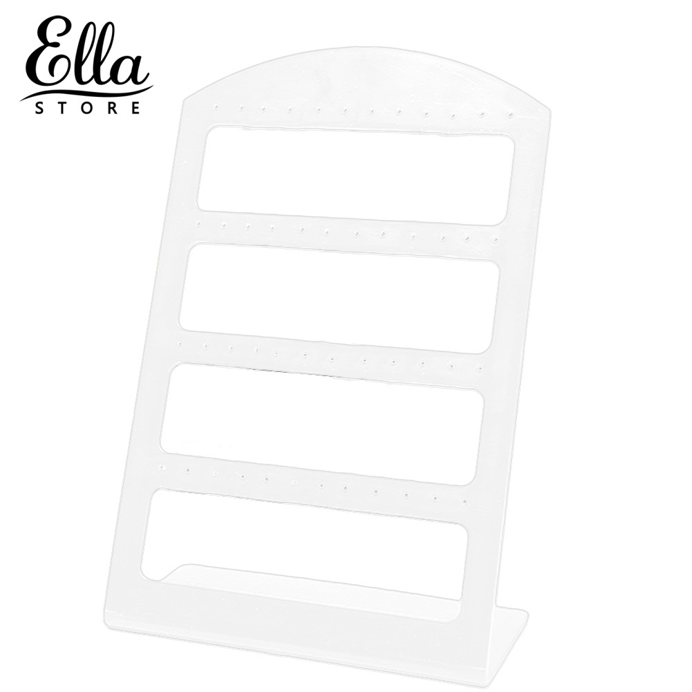 ella-ชั้นวางเครื่องประดับ-ต่างหู-ทำจากอะคริลิค