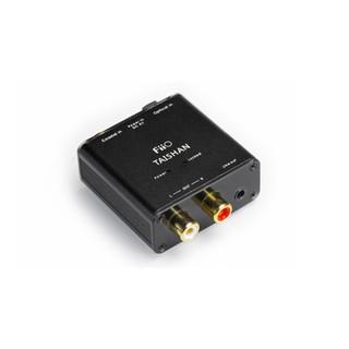 FiiO D03K DAC Coaxial/Optical To R/L Audio สำหรับ LCD LED Plasma HD Player รองรับไฟล์ 192khz/24bit