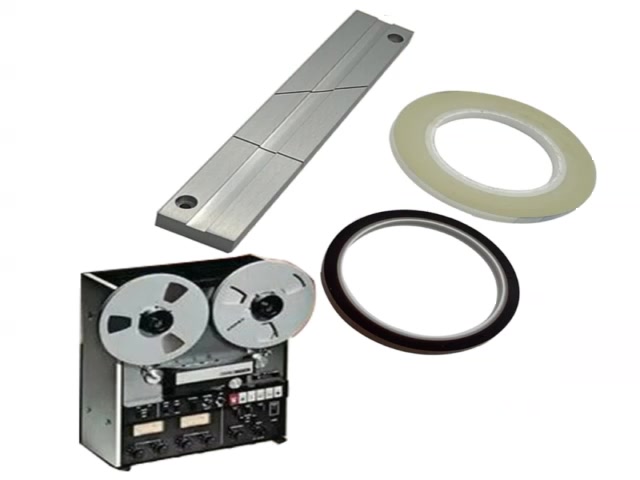 bei-ชุดเทปสปลิ้ง-1-4-10-นิ้ว-คุณภาพดี-สําหรับ-revoxsonido-1-4-open-reel-to-reel-tapes