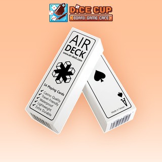 [ของแท้] Air Deck - Minimal White Board Game