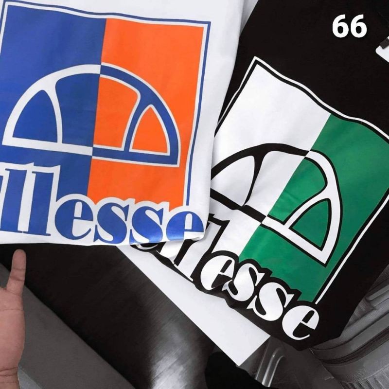 เสื้อยืดคอกลม-ellesse