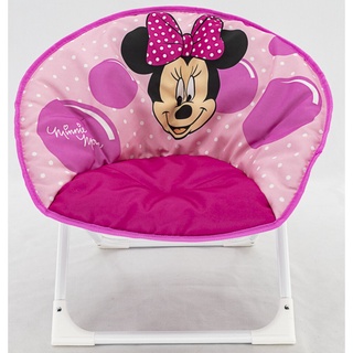 aera room เก้าอี้พับได้ Minnie Mouse แข็งแรง น่ารัก FC02-A006 S