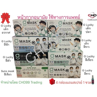 หน้ากากอนามัยใช้ทางการแพทย์