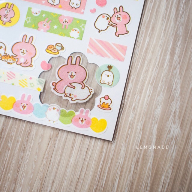 sticker-kanahei-สติ๊กเกอร์-คานาเฮ