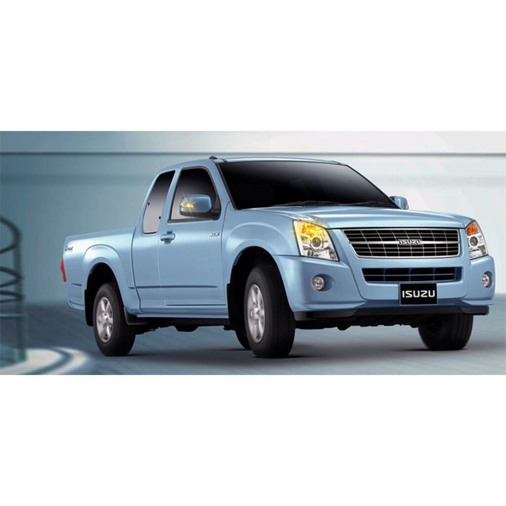 แผงไฟหน้า-แผงยึดหม้อน้ำ-isuzu-dmax-ดีแม็ก-2007-2008-2009-2010-2011-bangplusonline