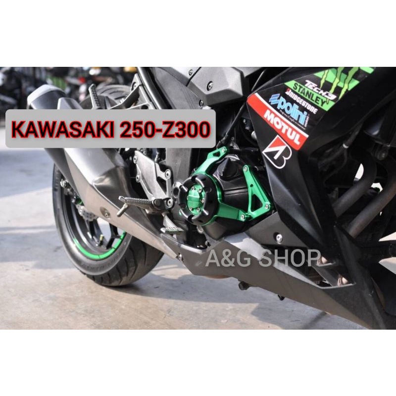 ครอบแคร้งz300-ninja300-ครอบเครื่องz300-ครอบแคร้งninja300-ครอบแคร้งz250-ninja250-งานตรงรุ่น