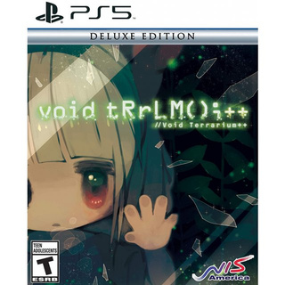 PlayStation5™ void tRrLM();++ //Void Terrarium++ [Deluxe Edition] (By ClaSsIC GaME)