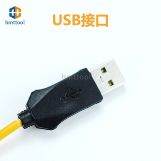 ภาพขนาดย่อของภาพหน้าปกสินค้าHw สายเคเบิลวิศวกรรม USB 1.0 แก้ปัญหา สําหรับซ่อมแซมโทรศัพท์มือถือ Huawei โดยไม่มีพอร์ต USB1.0 จากร้าน hmttoolhz.th บน Shopee