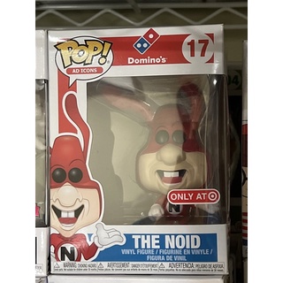 POP! Funko ตัว The Noid Dominos pizza brand Ad icon ของแท้ 100% มือหนึ่ง