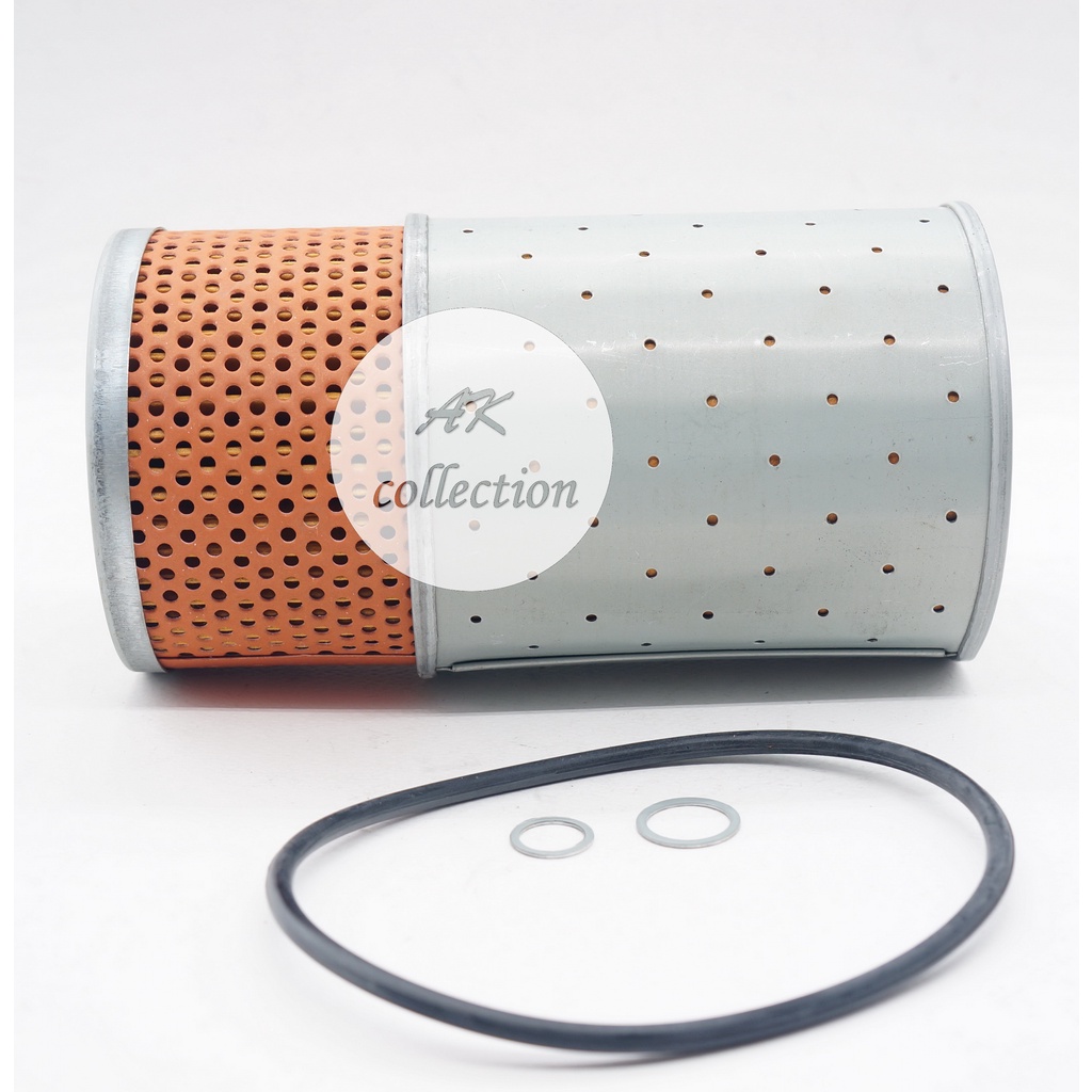 benz-กรองน้ำมันเครื่อง-oil-filter-knecht-ox38d-เครื่อง-om601-om602-om603-รุ่น-w124-200d-300d-ดีเซล-diesel