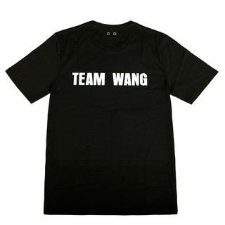 พร้อมส่ง/Pre เสื้อยืด TEAMWANG คอล1 แฟนเมด