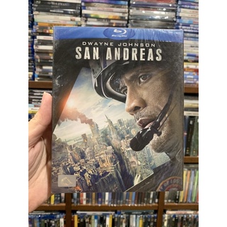 มือ 1 San Andreas : Blu-ray แท้ มีเสียงไทย / บรรยายไทย